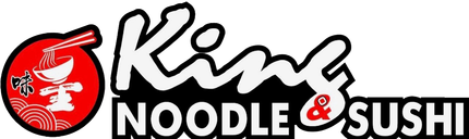 King Noodle & Sushi King Noodle & Sushi logo