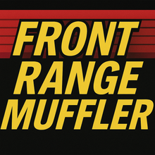 Front Range Muffler Front Range Muffler