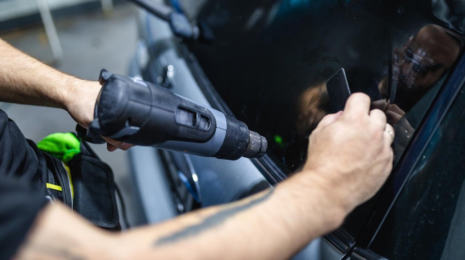 Auto Tinting Experts