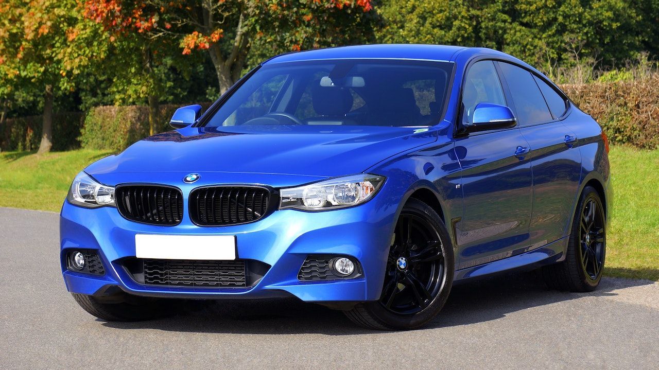 BMW tinted with FormulaOne