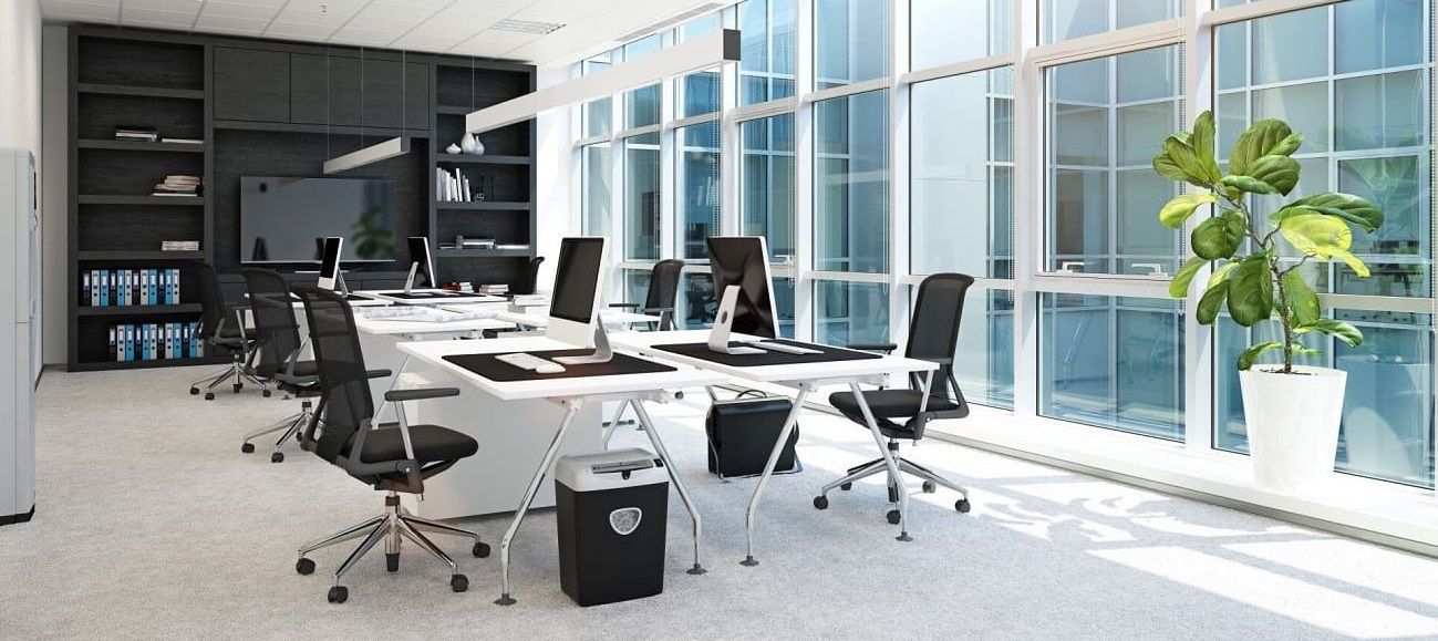 Benefits of Commercial Window Tinting