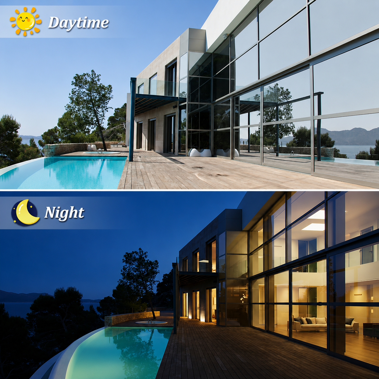 UV protection window film