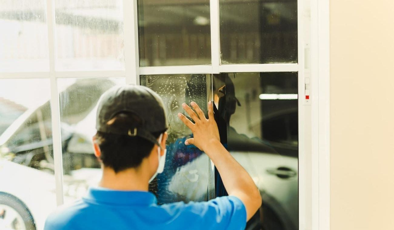 UV protection window films