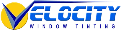 Velocity Window Tinting Logo