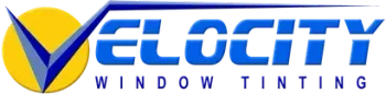 Velocity Window Tinting Logo