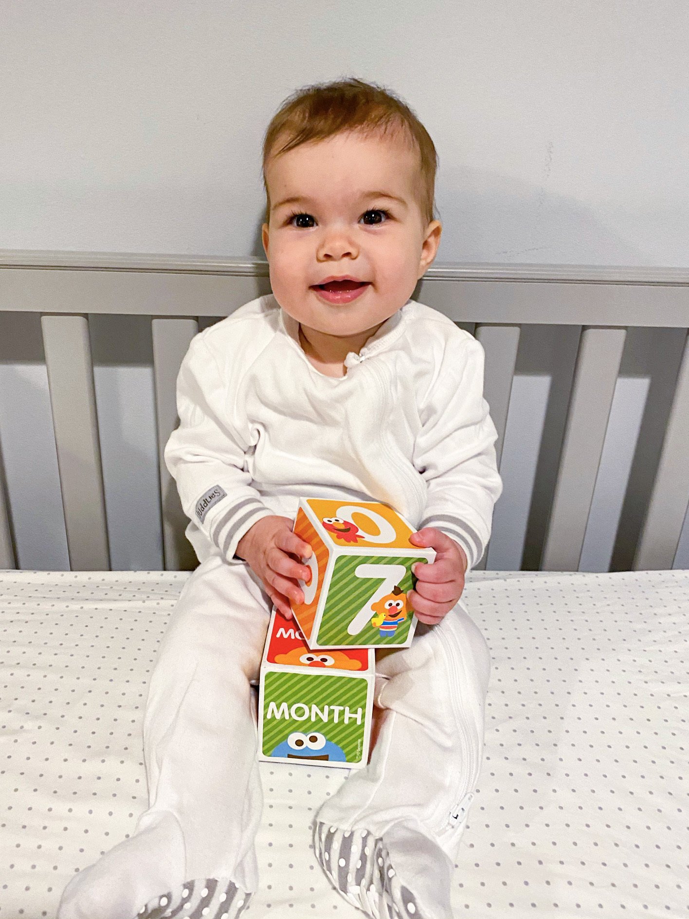 STELLA MONTHLY MILESTONE