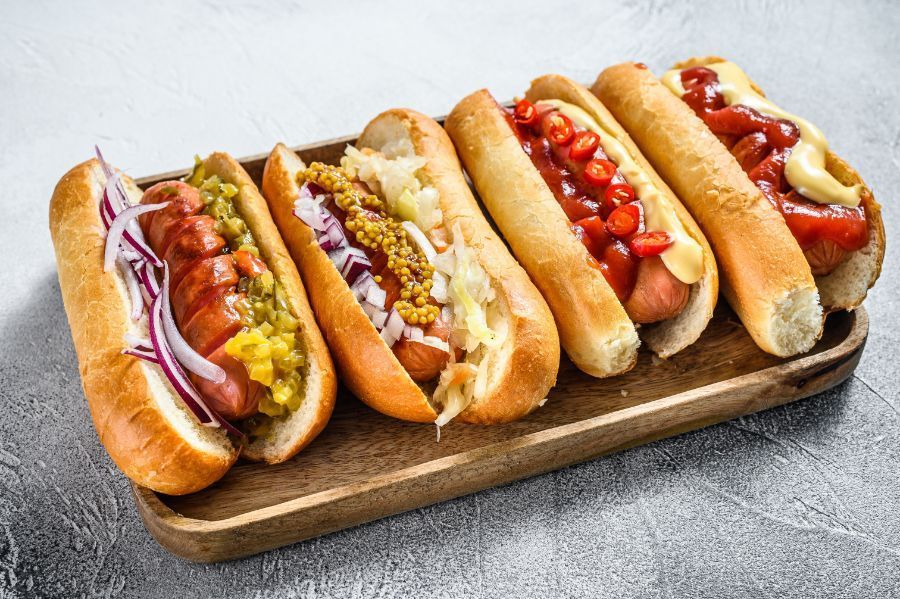 hot dog