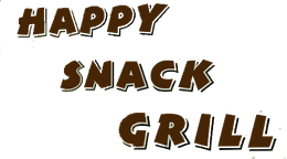 HAPPY SNACK GRILL-LOGO