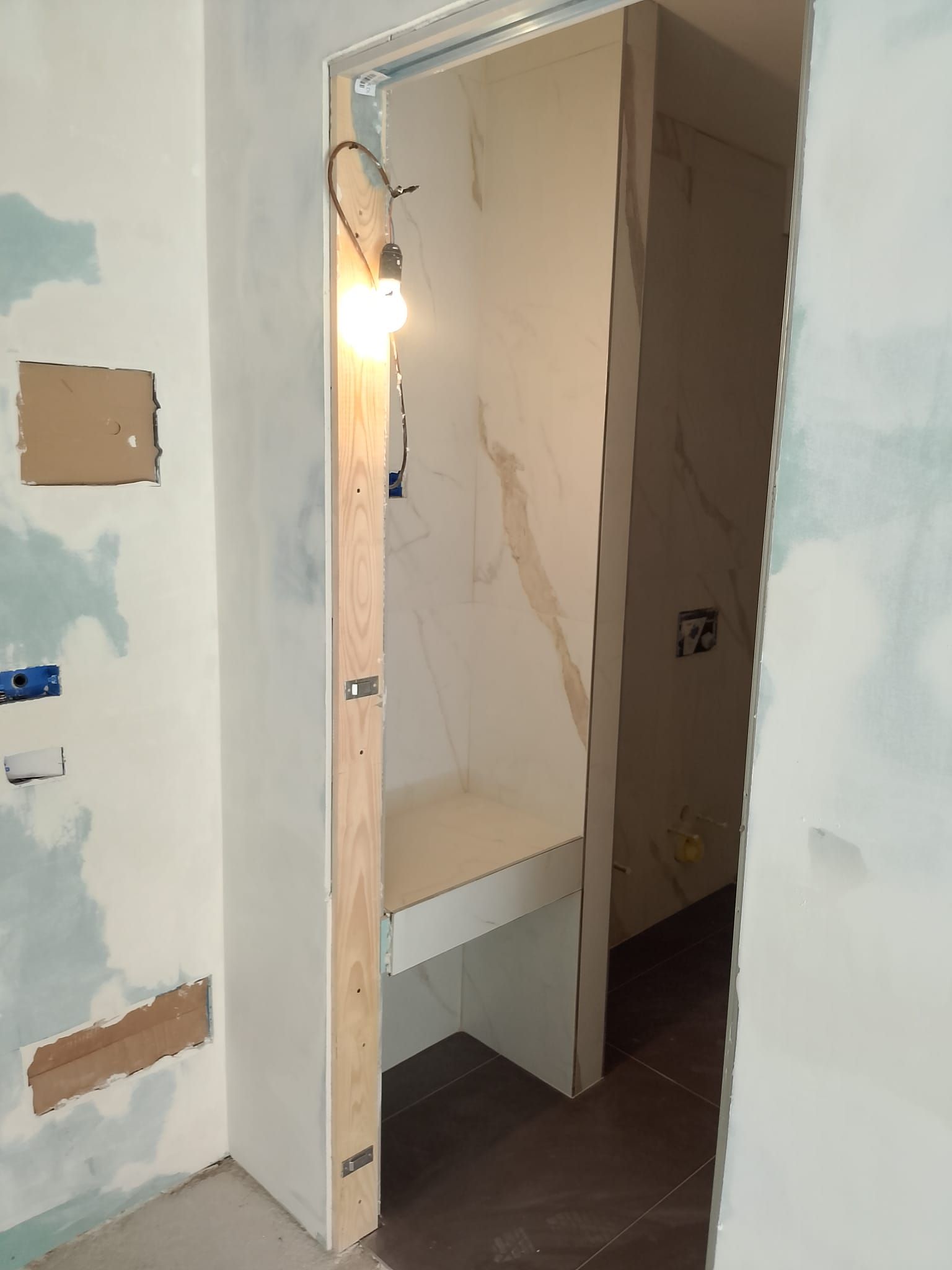 rifacimento bagno