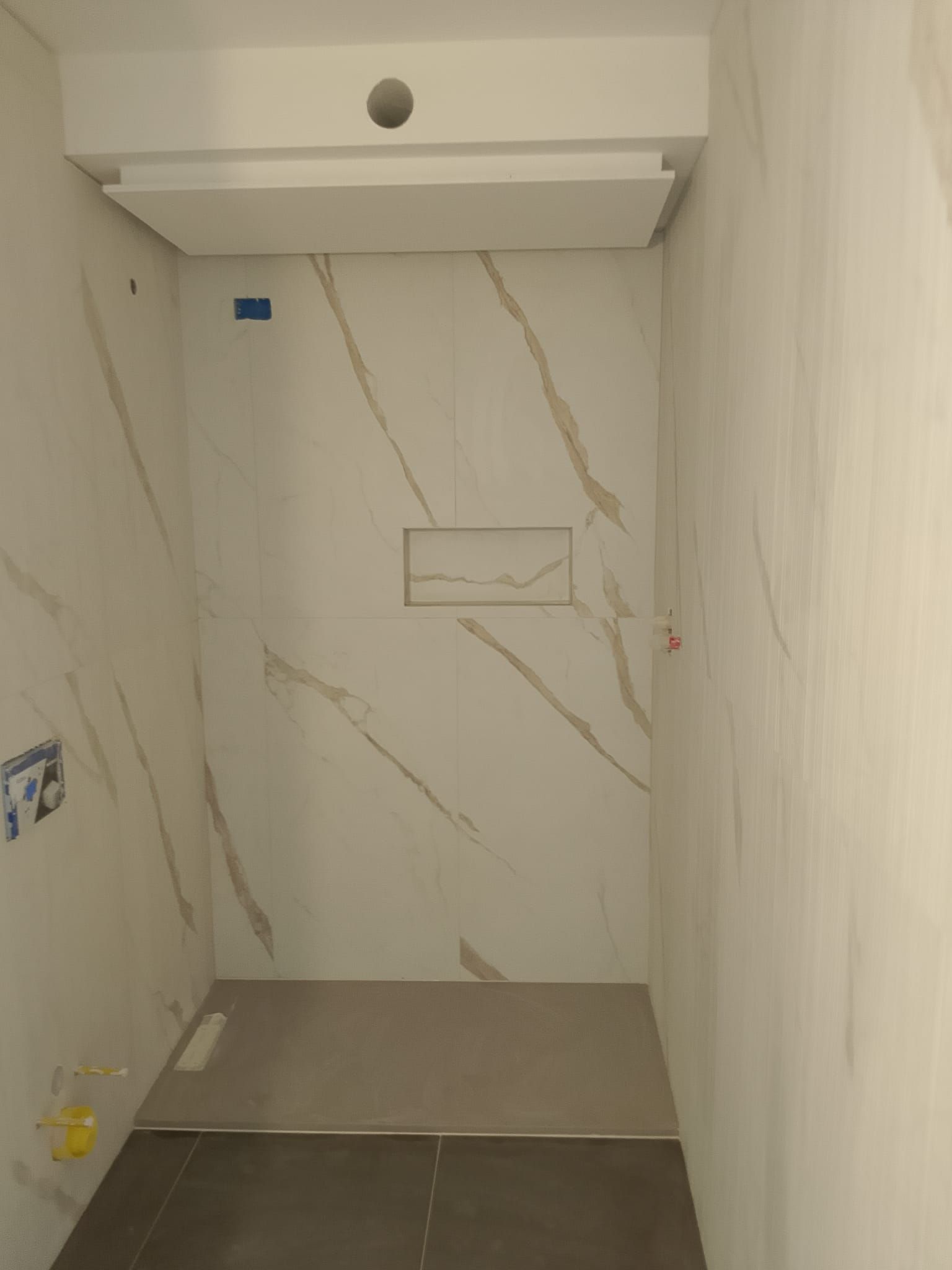 rifacimento bagno