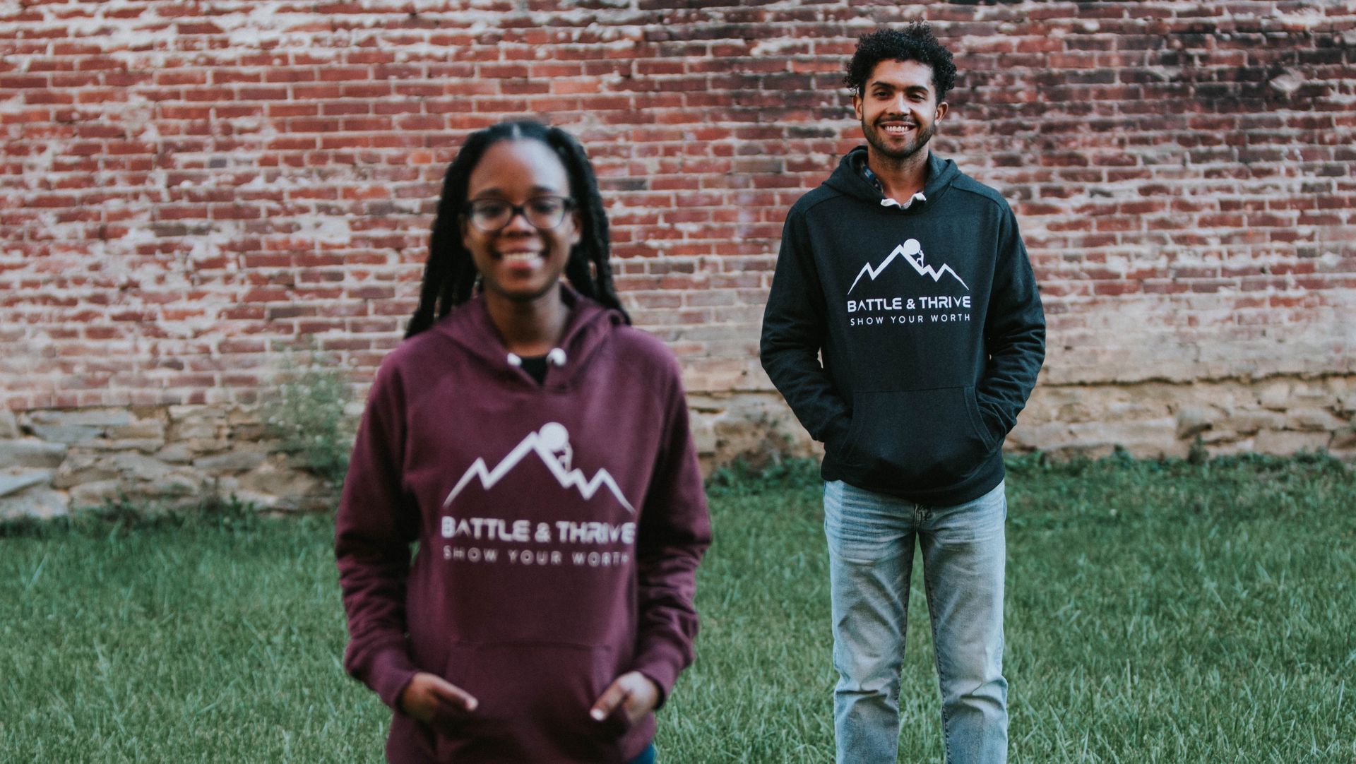 Battle & Thrive Clothing