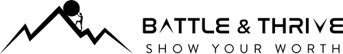 Battle & Thrive Logo