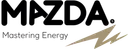 לוגו מאזדה עם הסלוגן 