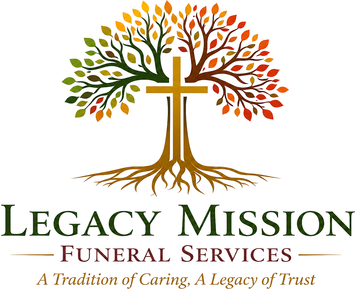 Funeral Home Logo