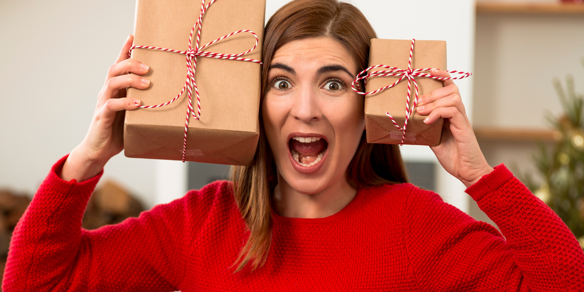 coping with holiday stress