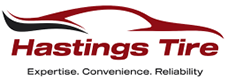Footer Logo - Hastings Tire