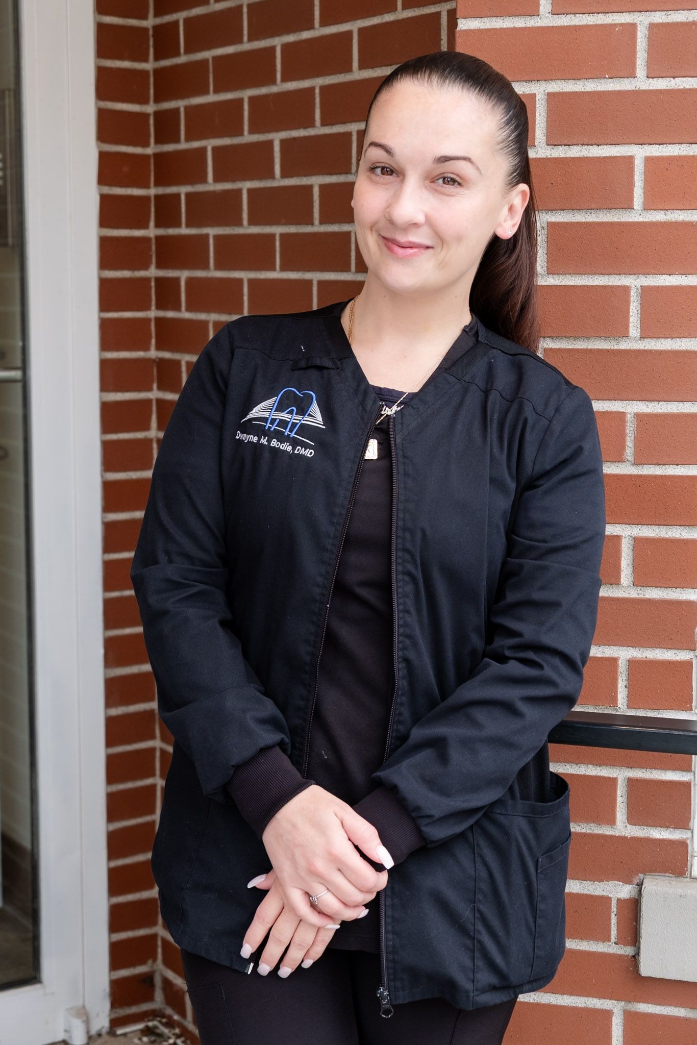 Kristi, dental assistant at our Nyack dental office