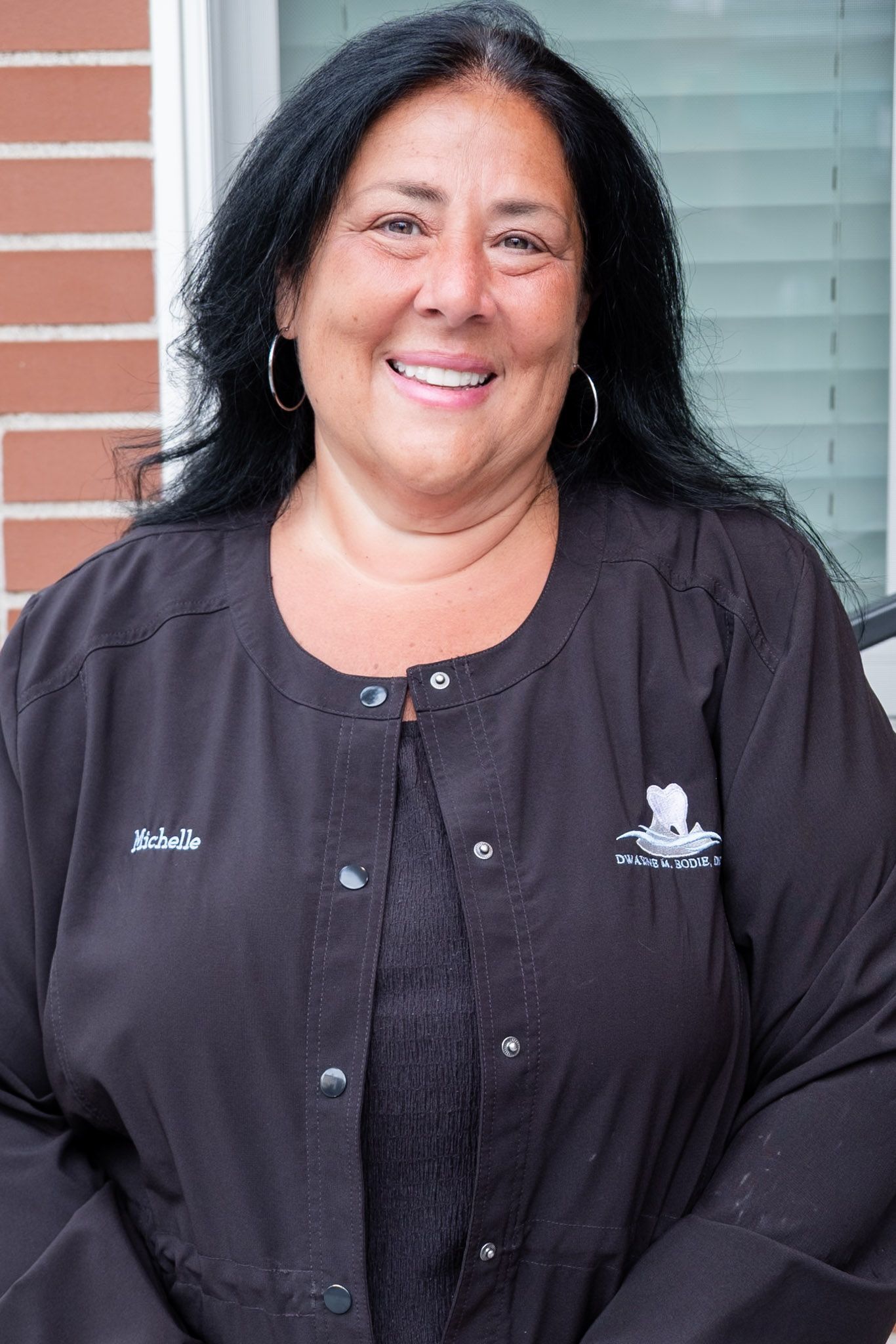 Michelle, receptionist and scheduler at Nyack Family & Cosmetic Dentistry