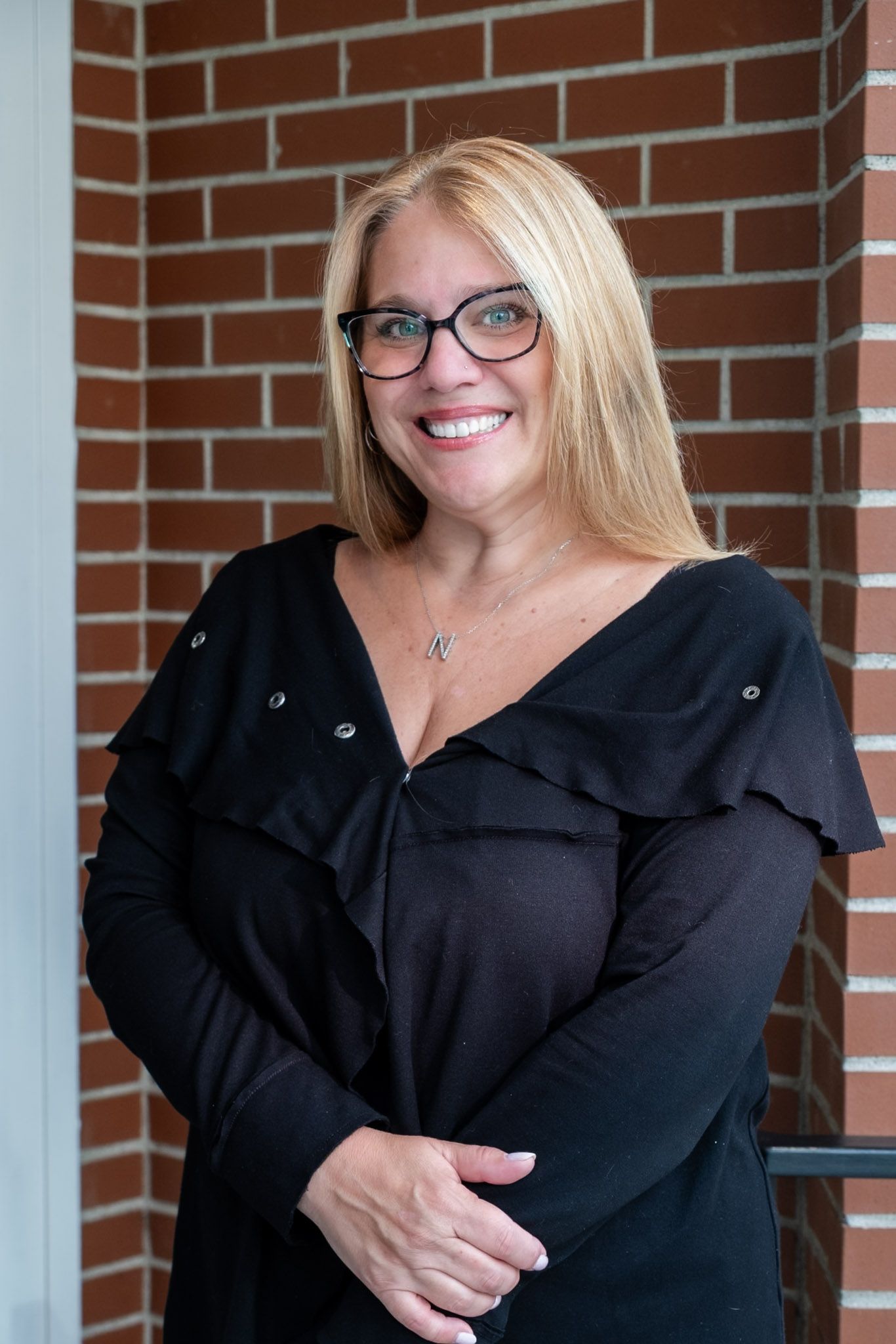 Nicole, patient experience and operations coordinator at our Nyack dental office