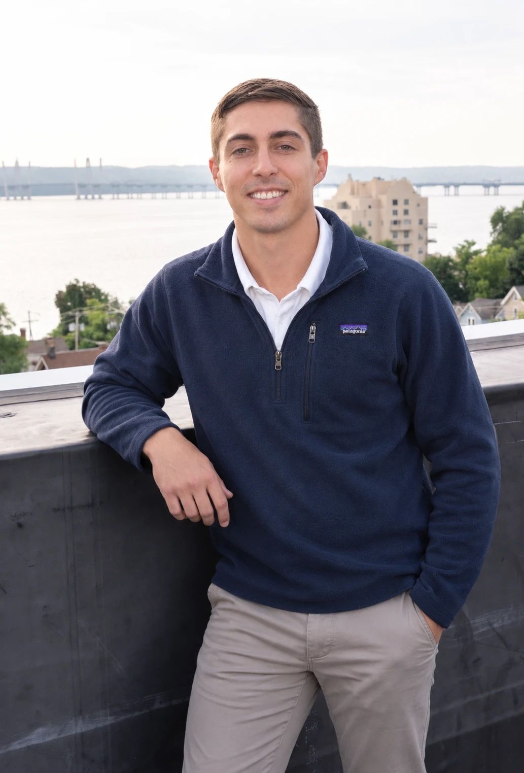 Dr. Dan Gerowitz, associate dentist at Nyack Family & Cosmetic Dentistry