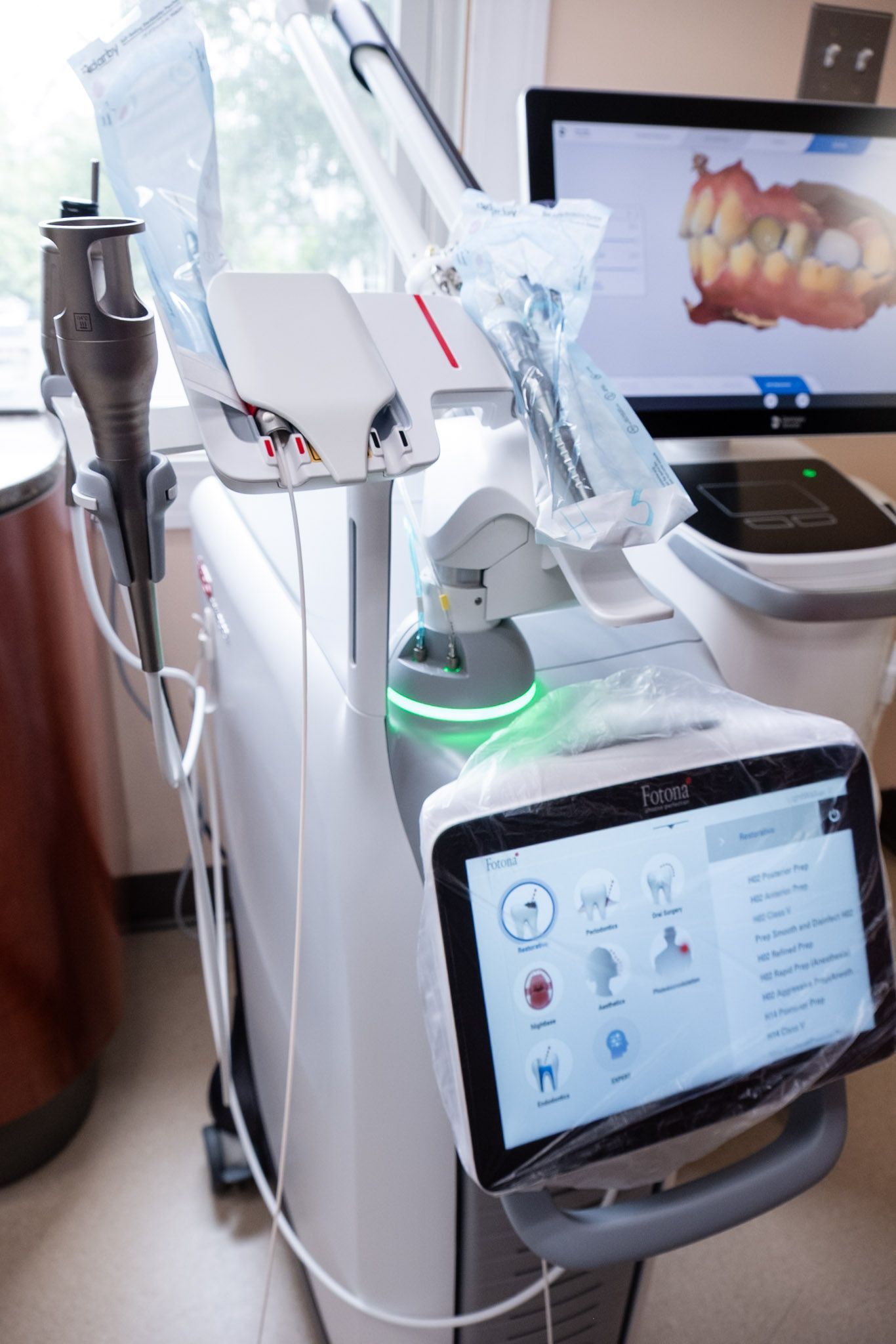 Fotona laser for fillings at our Nyack, NY dental office