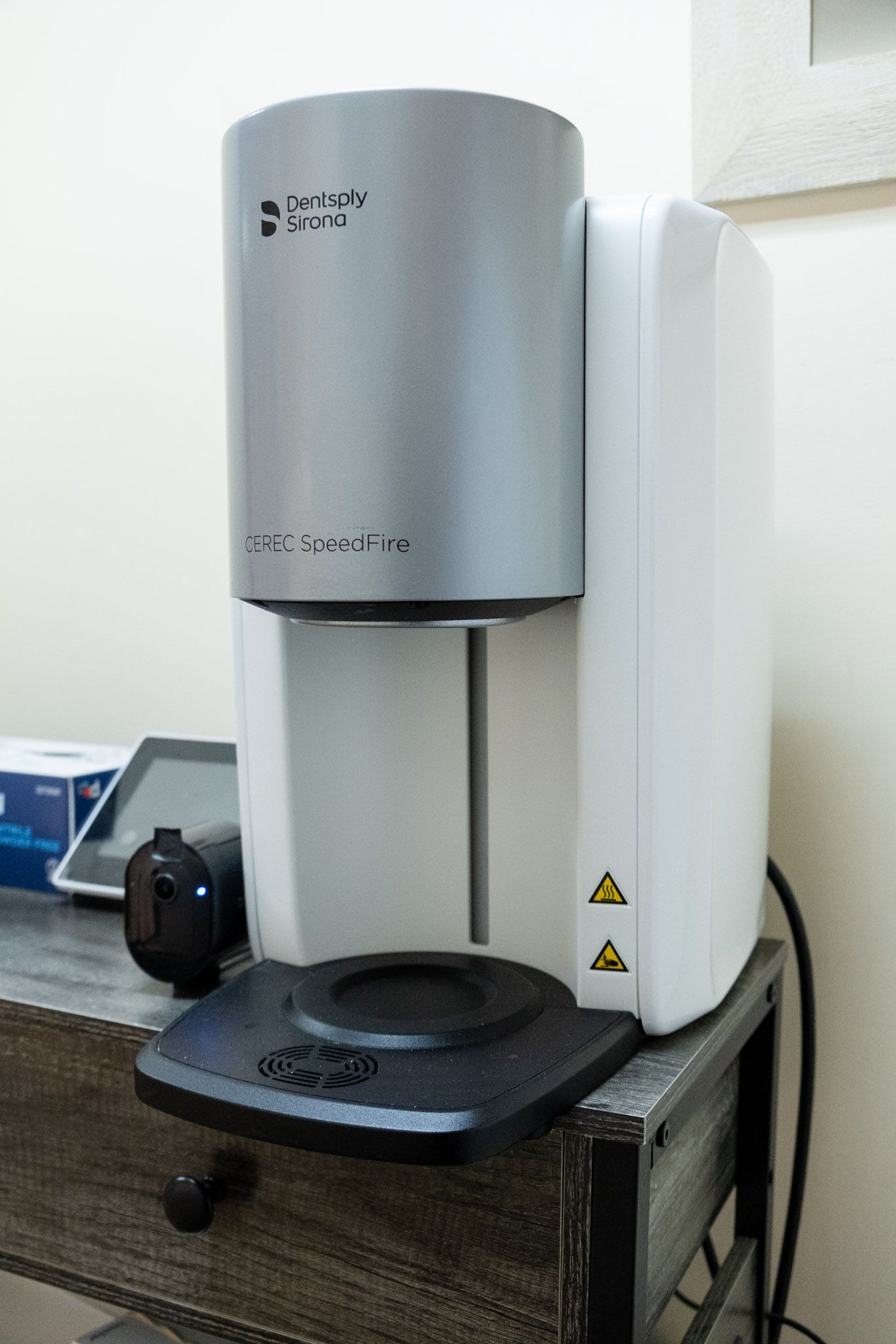 CEREC furnace for same-day crowns at our Nyack, NY dental office