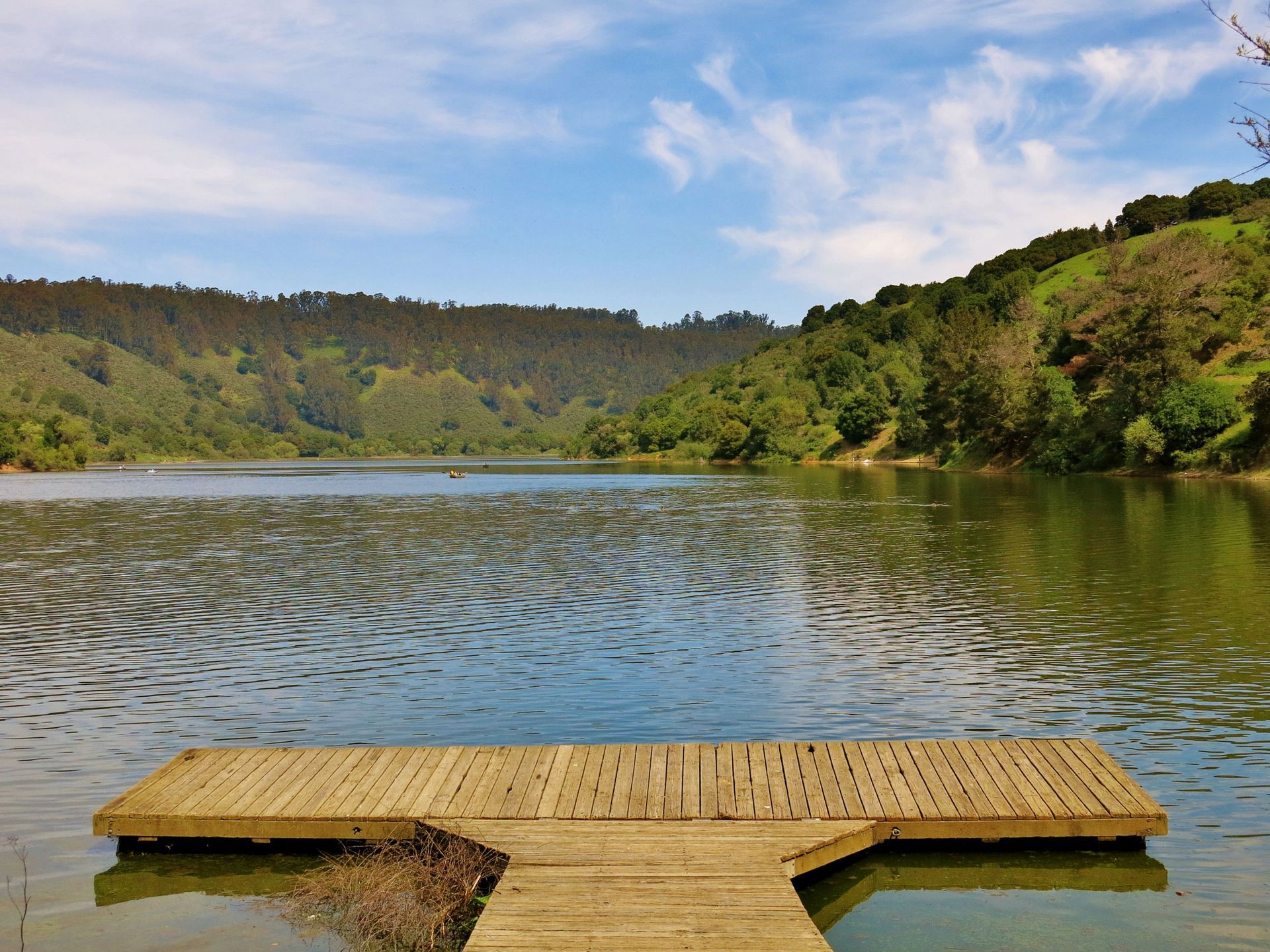 Lake Chabot