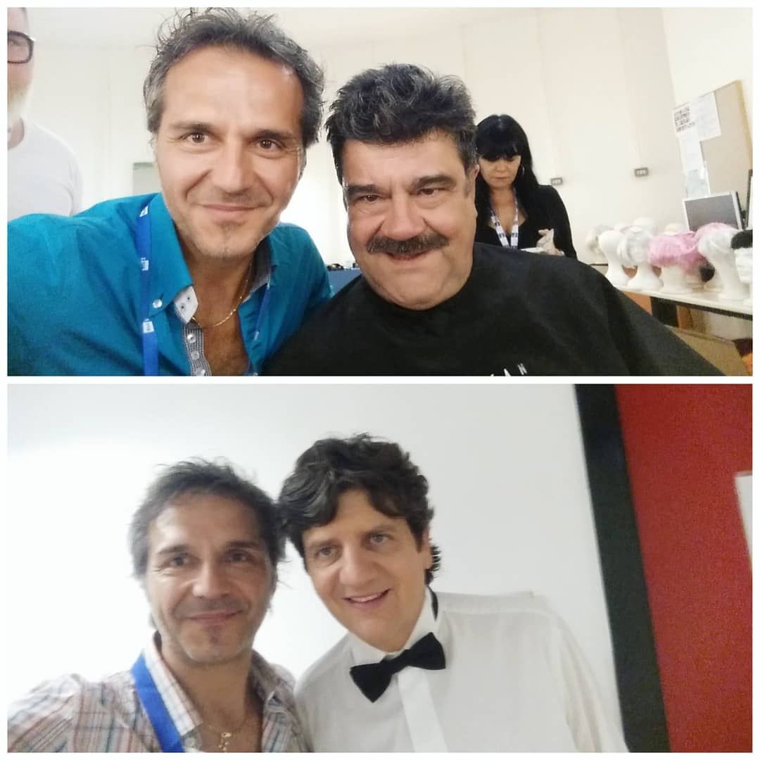 silvestri parrucchiere a Roma