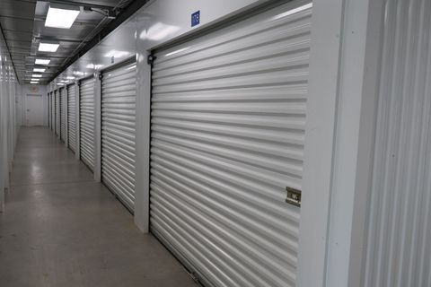 Climate controlled self storage unit near Burlington, NC at America's Self-Storage