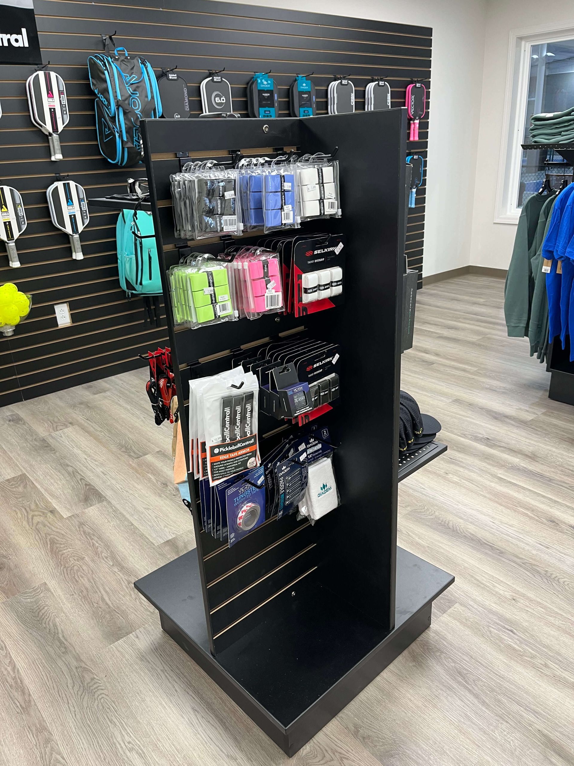 Proshop accessories