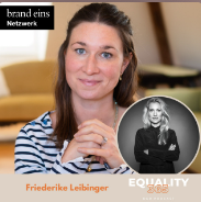 Neurodiversität am Arbeitsplatz. Hochsensitivität als Schlüssel zur Kreativität und sozialen Gerechtigkeit. Ein Podcast von Isabel Gabien mit Friederike Leibinger