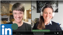 Neurodiversität am Arbeitsplatz. Hochsensitivität als Schlüssel zur Kreativität und sozialen Gerechtigkeit. Ein Podcast von Isabel Gabien mit Friederike Leibinger