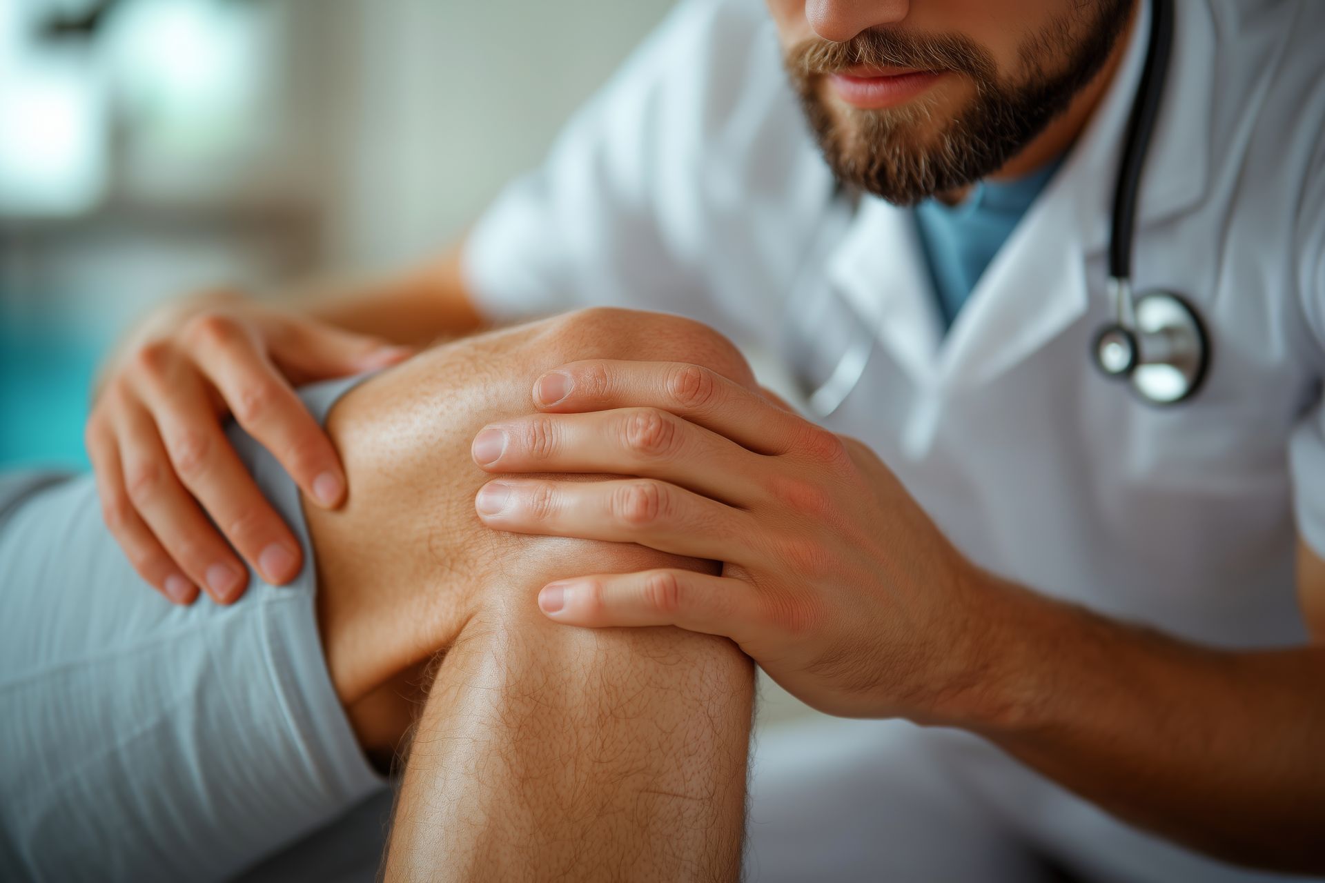 leg exam for vein in prattville al