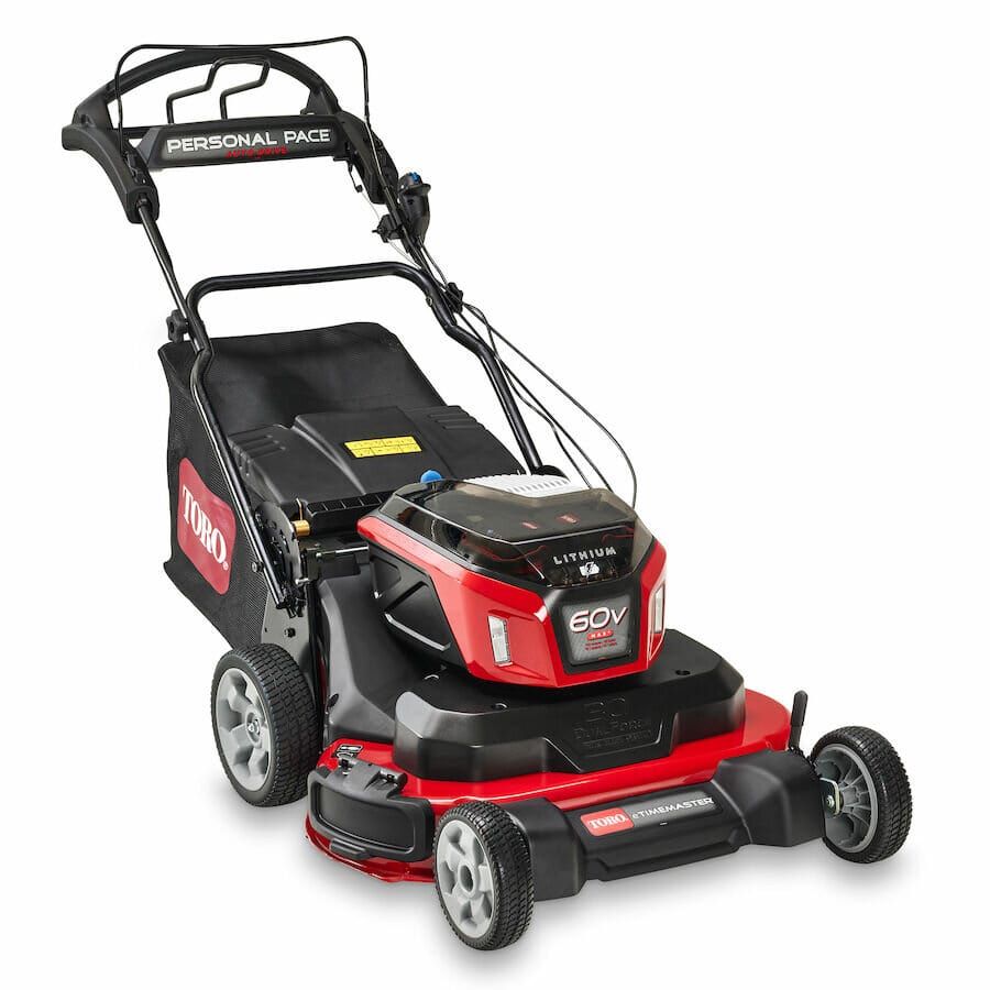 21 in. (53 cm) 60V MAX* (10Ah) Electric Battery Power Clear® Self Propel Snow Blower - Shawano, WI - Positive Electrics