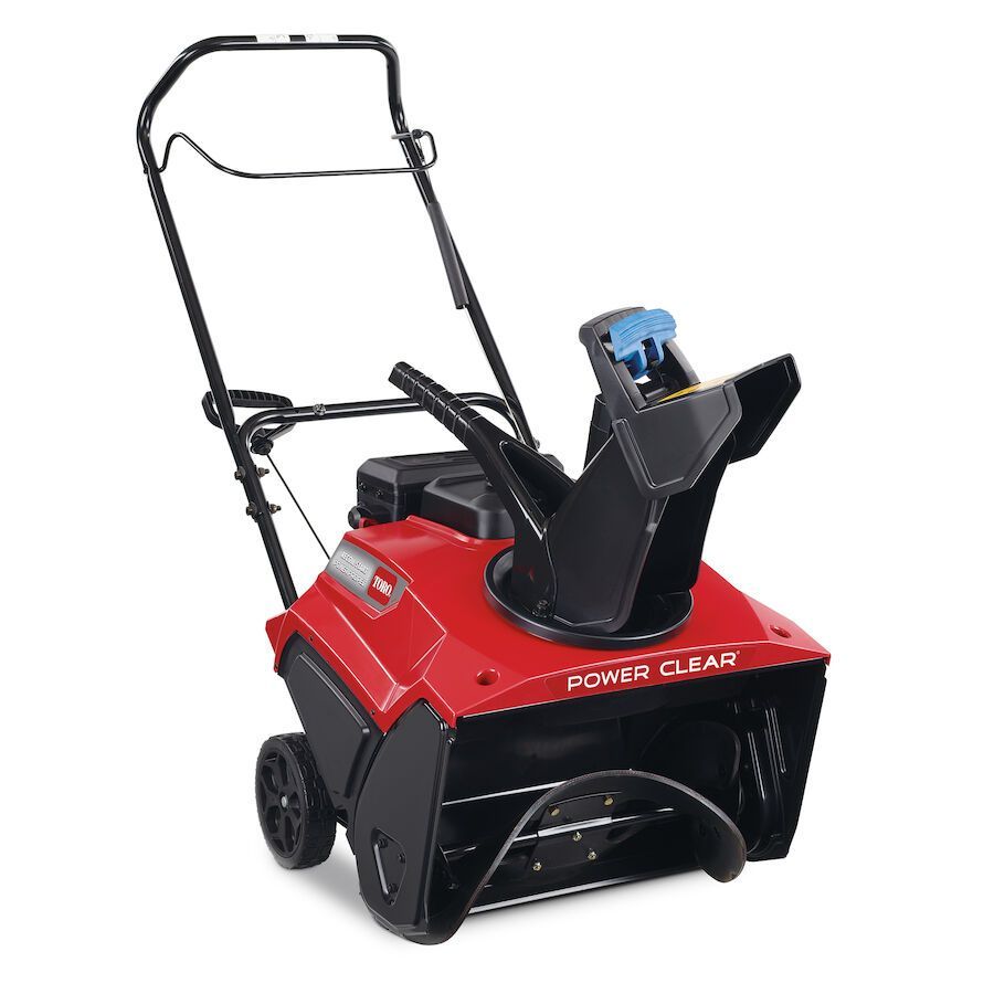 21 in. (53 cm) Power Clear® 821 R-C Gas Snow Blower - Shawano, WI - Positive Electrics