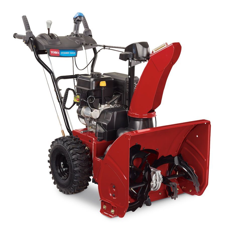 24 in. (61 cm) Power Max® 824 OE Gas Snow Blower - Shawano, WI - Positive Electrics