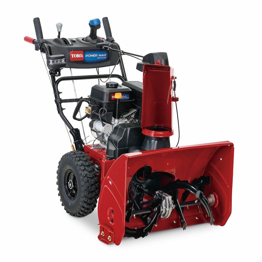 26 in. (66 cm) Power Max 826 OHAE Two-Stage Gas Snow Blower - Shawano, WI - Positive Electrics