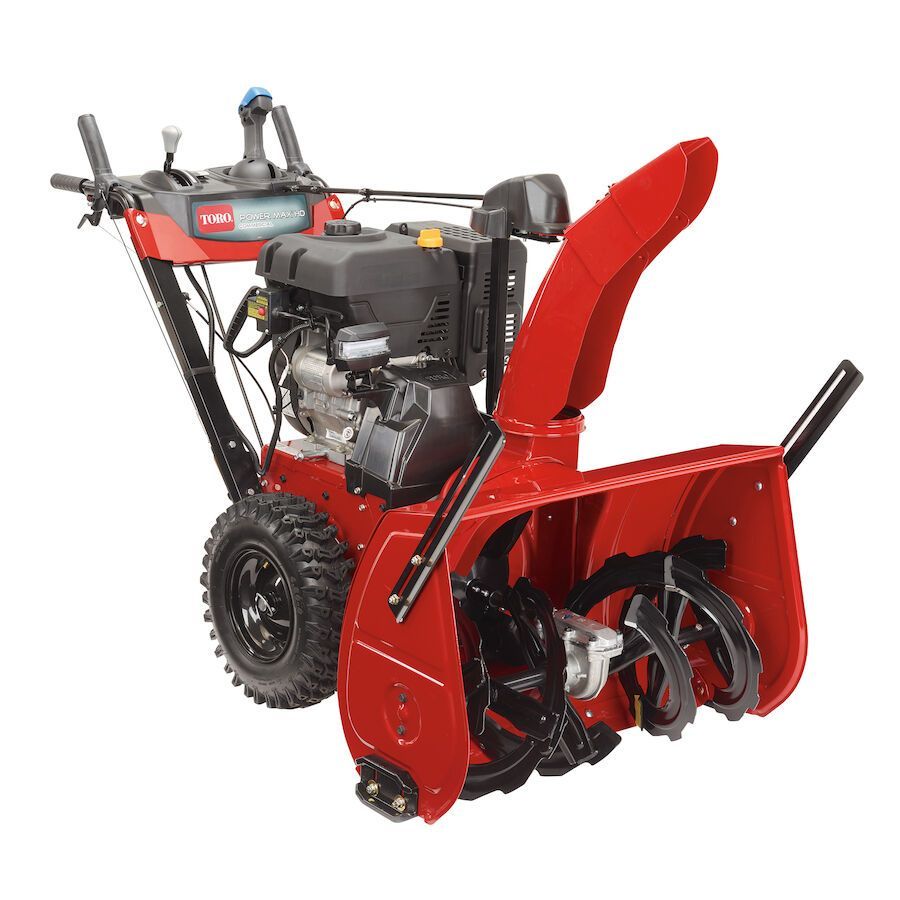 28 in. (71 cm) Power TRX HD Commercial Snow Blower 1428 OHXE - Shawano, WI - Positive Electrics