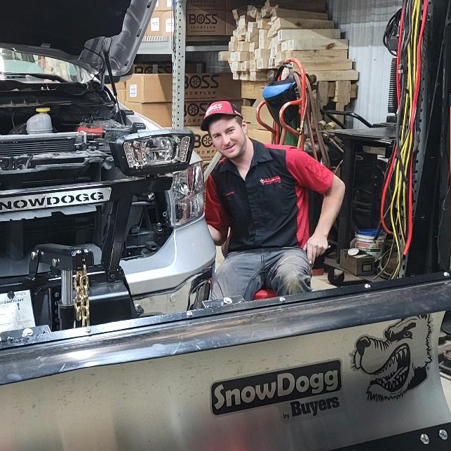 Jeff Smith — Shawano, WI — Positive Electrics