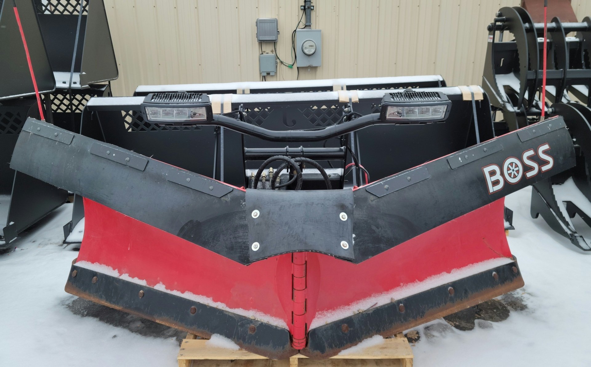 Equipment Inventory Shawano, WI Positive Electrics