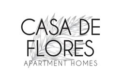 Casa De Flores Apartment Homes Logo