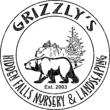 Grizzly's Hidden Falls Nursery & Landscaping