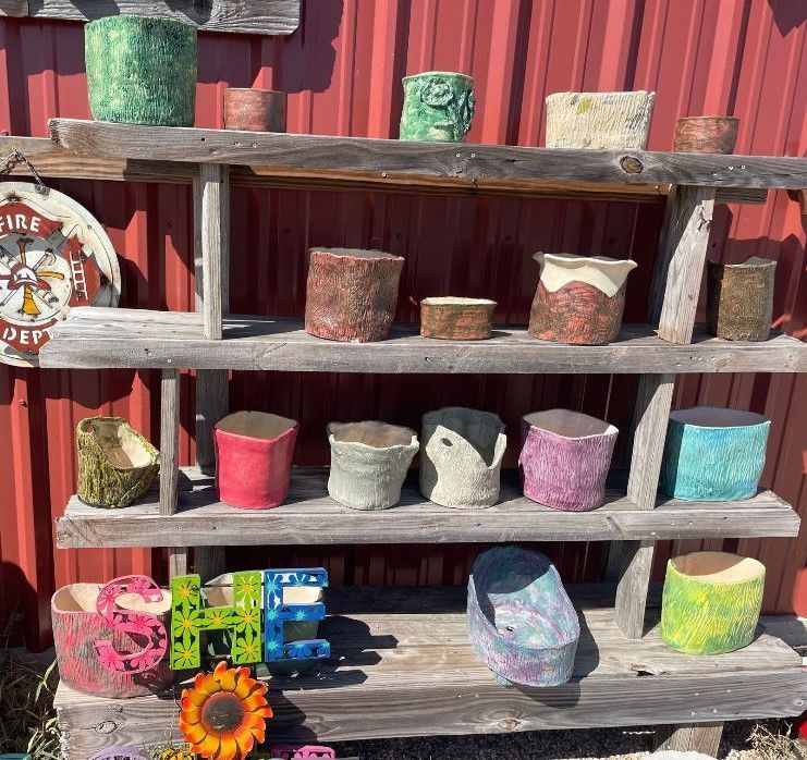 Pottery