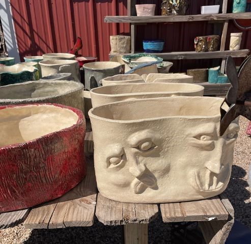 Pottery