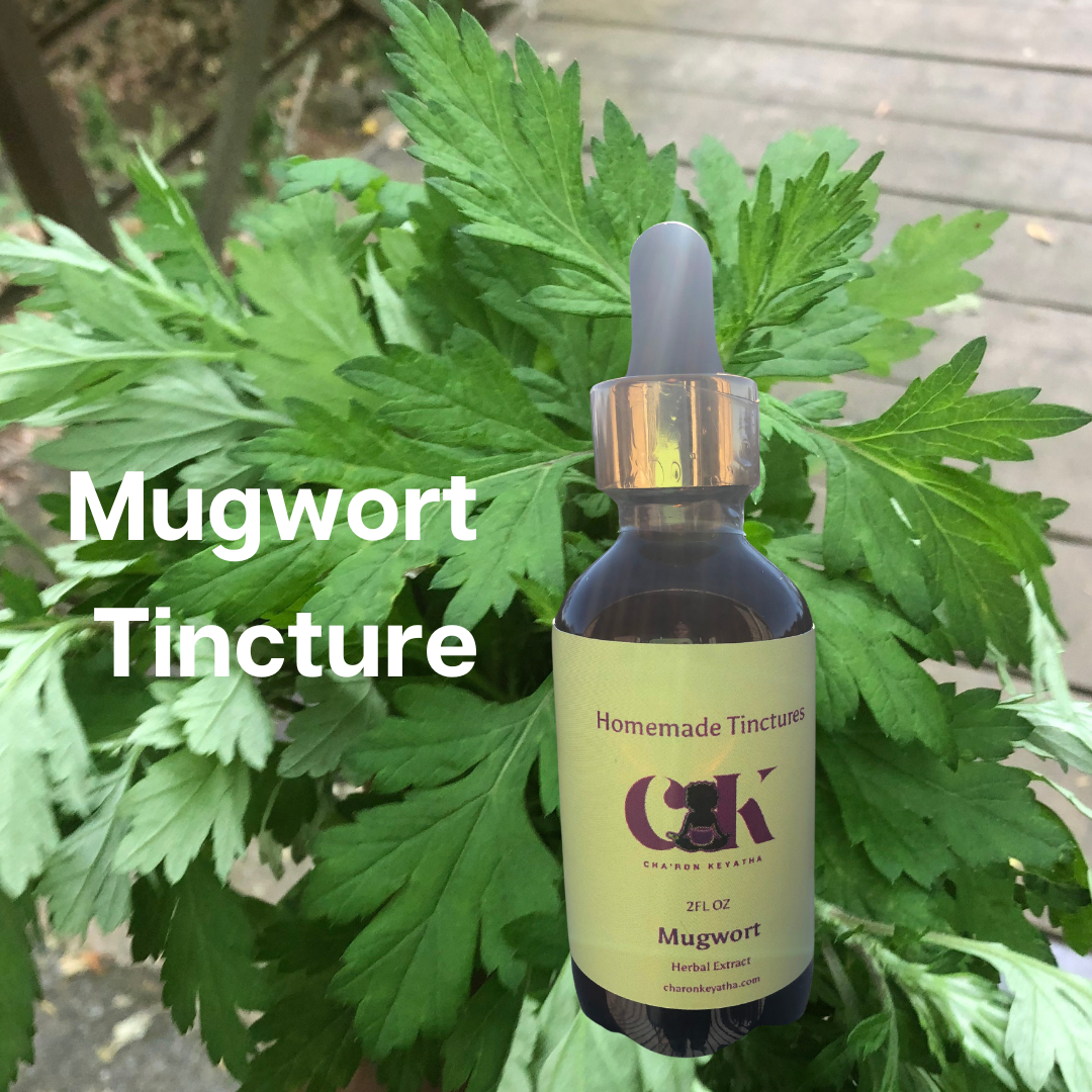 Mugwort Tincture