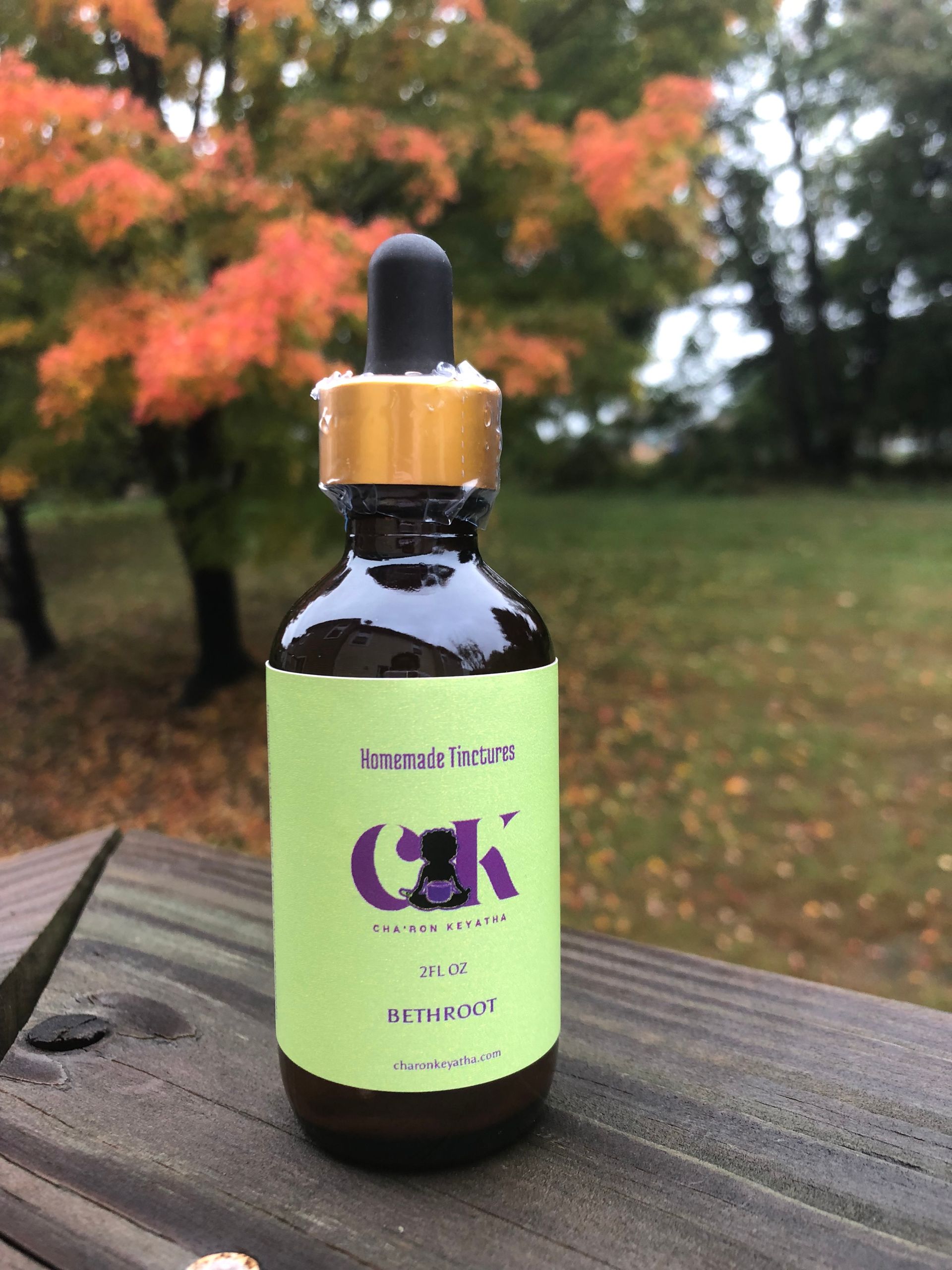 Beth Root Tincture