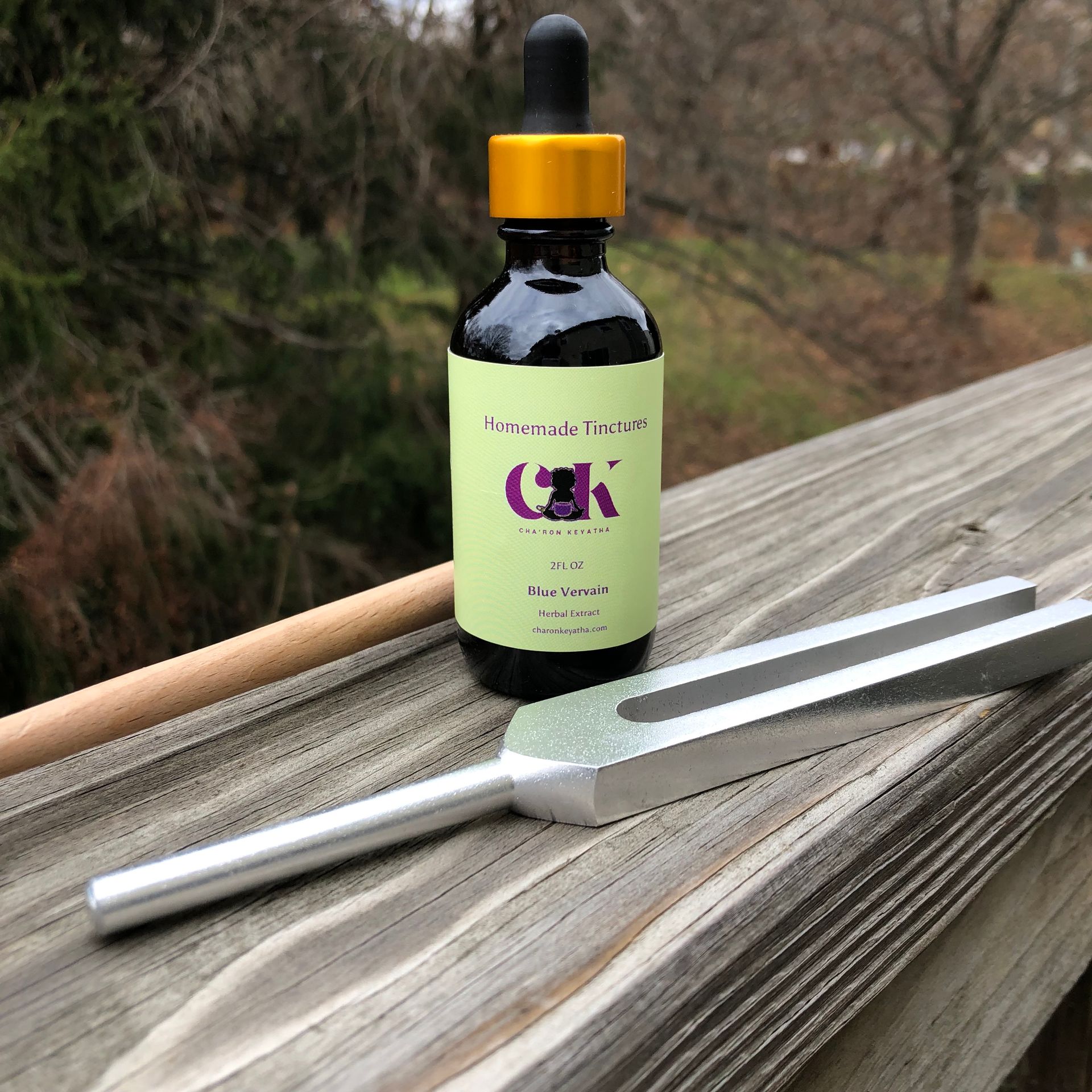 Blue Vervain Tincture