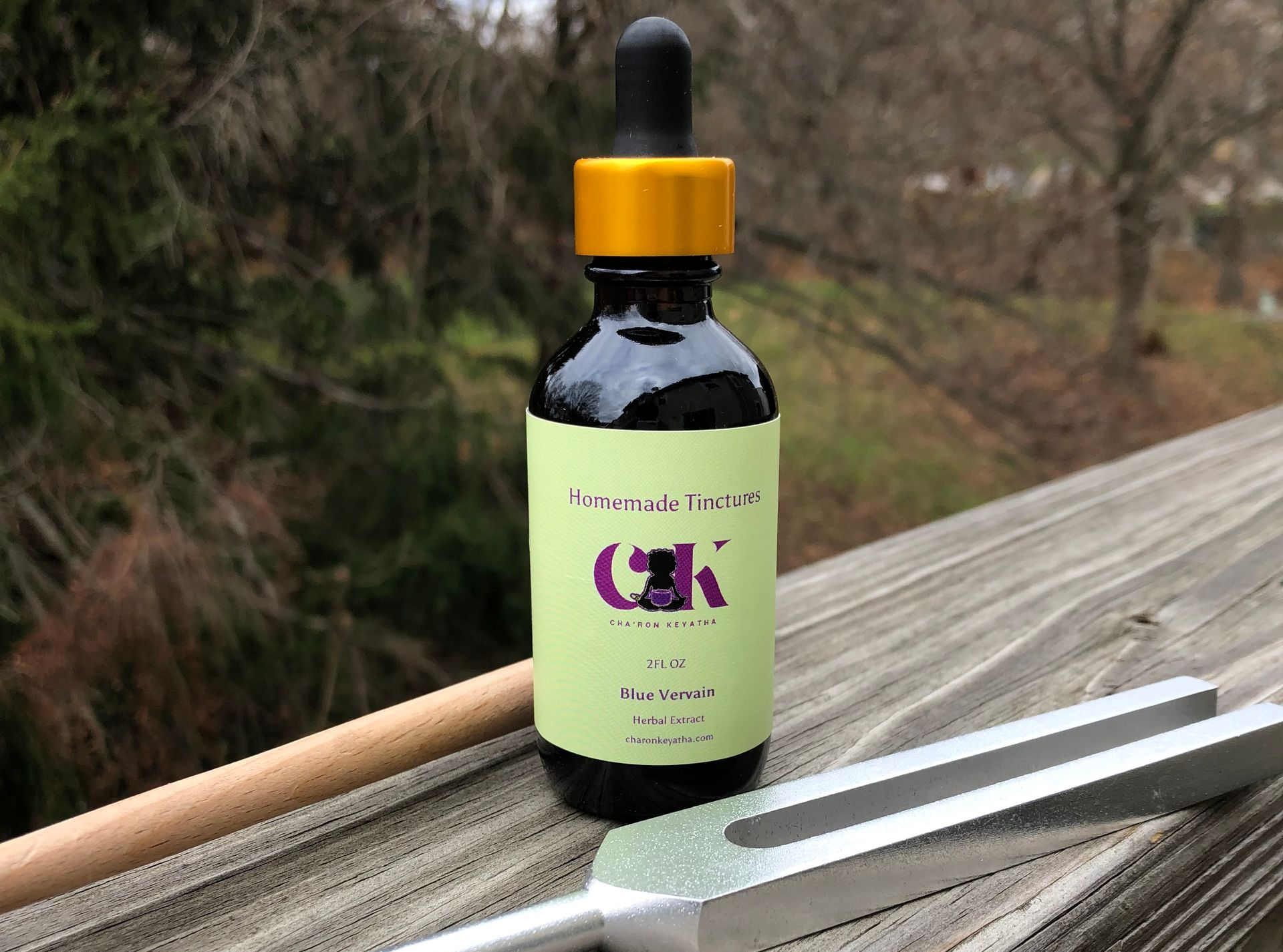 Handmade Tinctures