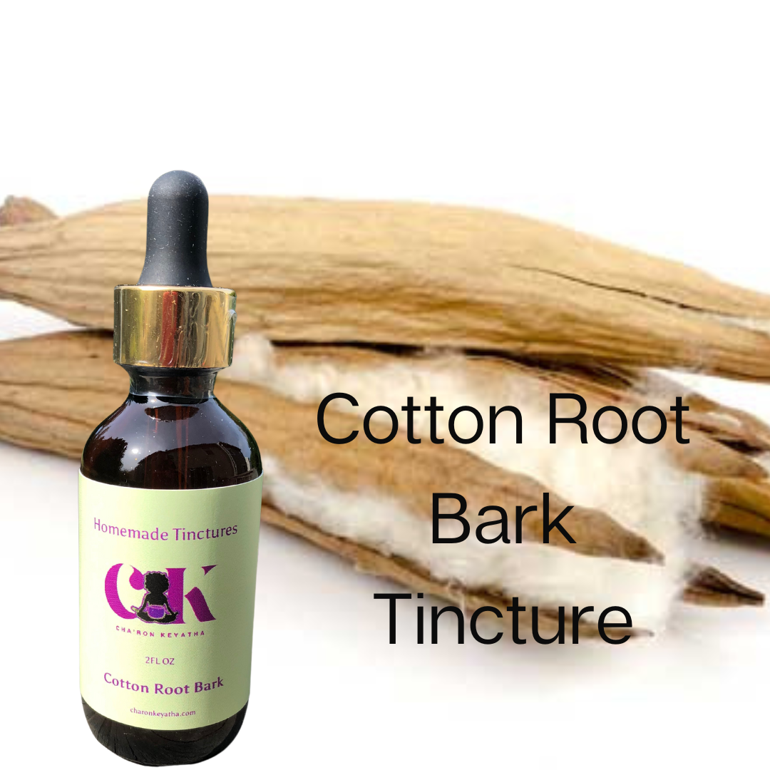 Cotton Root Bark Tincture