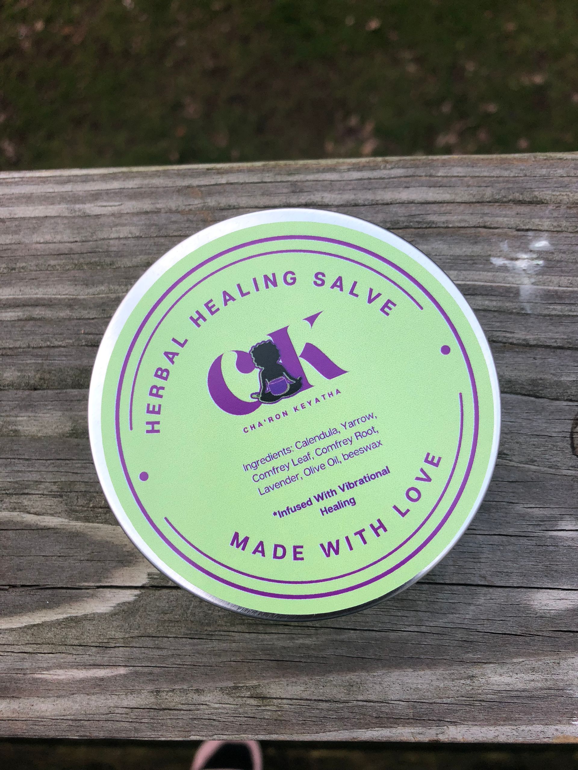 Healing Healing Salve